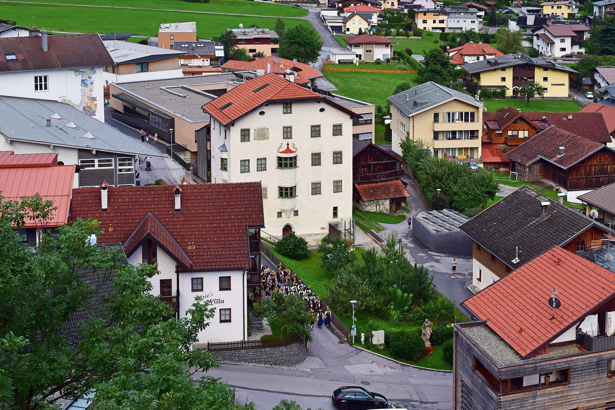 Ötz - Turmmuseum